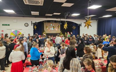 KIERMASZ ŚWIĄTECZNY