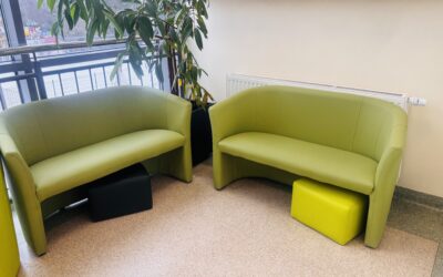 FERIE = NOWOŚCI W NASZEJ SZKOLE