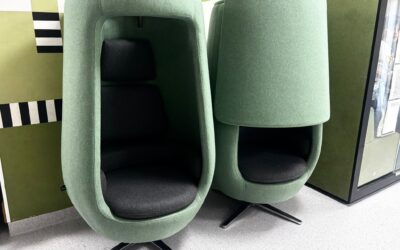 NOWE FOTELE AKUSTYCZNE