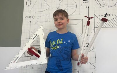 III MIEJSCE NASZEGO UCZNIA W WOJEWÓDZKIM KONKURSIE MATEMATYCZNYM „LOGIKON”