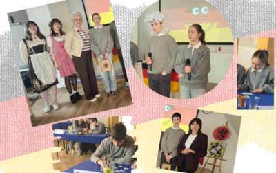 III MIEJSCE W KURATORYJNYM KONKURSIE JĘZYKA NIEMIECKIEGO