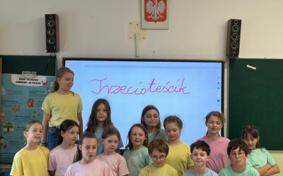 TRZECIOTEŚCIK