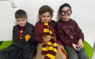 MIĘDZYNARODOWY DZIEŃ HARRY’EGO POTTERA