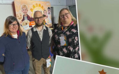 UDZIAŁ W KONFERENCJI „PRZEDSZKOLE, KTÓRE ROZWIJA. NAUCZYCIEL, KTÓRY INSPIRUJE” W REDZIE