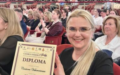 NASZA NAUCZYCIELKA WŚRÓD NAGRODZONYCH NA SYCYLII