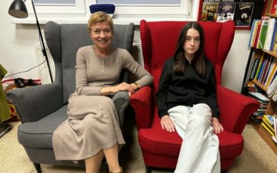 SUKCES LITERACKI NASZEJ SZÓSTOKLASISTKI