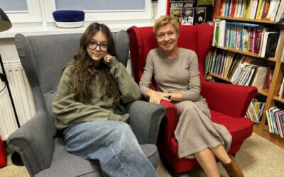 NASZA UCZENNICA LAUREATKĄ WOJEWÓDZKIEGO KONKURSU LITERACKIEGO