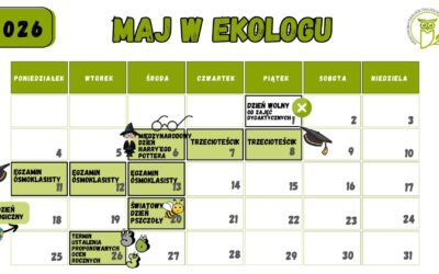 MAJ W EKOLOGU