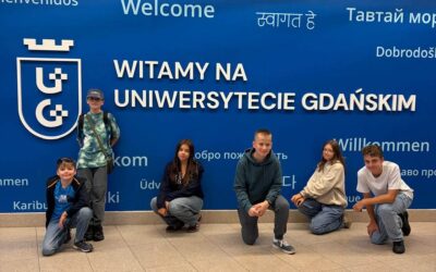 TYGODNIOWE WARSZTATY NAUKOWE NA UNIWERSYTECIE GDAŃSKIM W RAMACH PROJEKTU „ZDOLNI Z POMORZA”