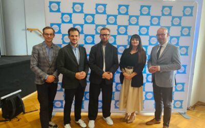 SZKOLENIE Z DYREKTORAMI IBE, ORE I CEO, ORGANIZOWANE PRZEZ KURATORIUM OŚWIATY
