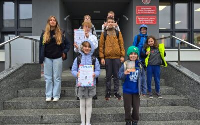 II MIEJSCE W MIĘDZYSZKOLNYCH MISTRZOSTWACH SZACHOWYCH