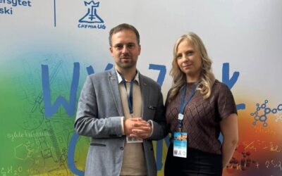 UDZIAŁ W 35. ZJEŹDZIE NAUCZYCIELI PRZEDMIOTÓW PRZYRODNICZYCH