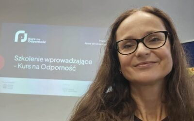 SZKOLENIE „KURS NA ODPORNOŚĆ”
